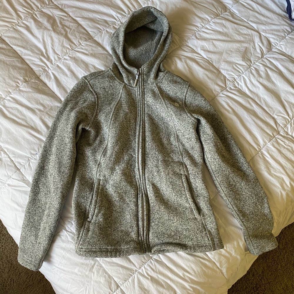 North Face Women’s Zip Up
